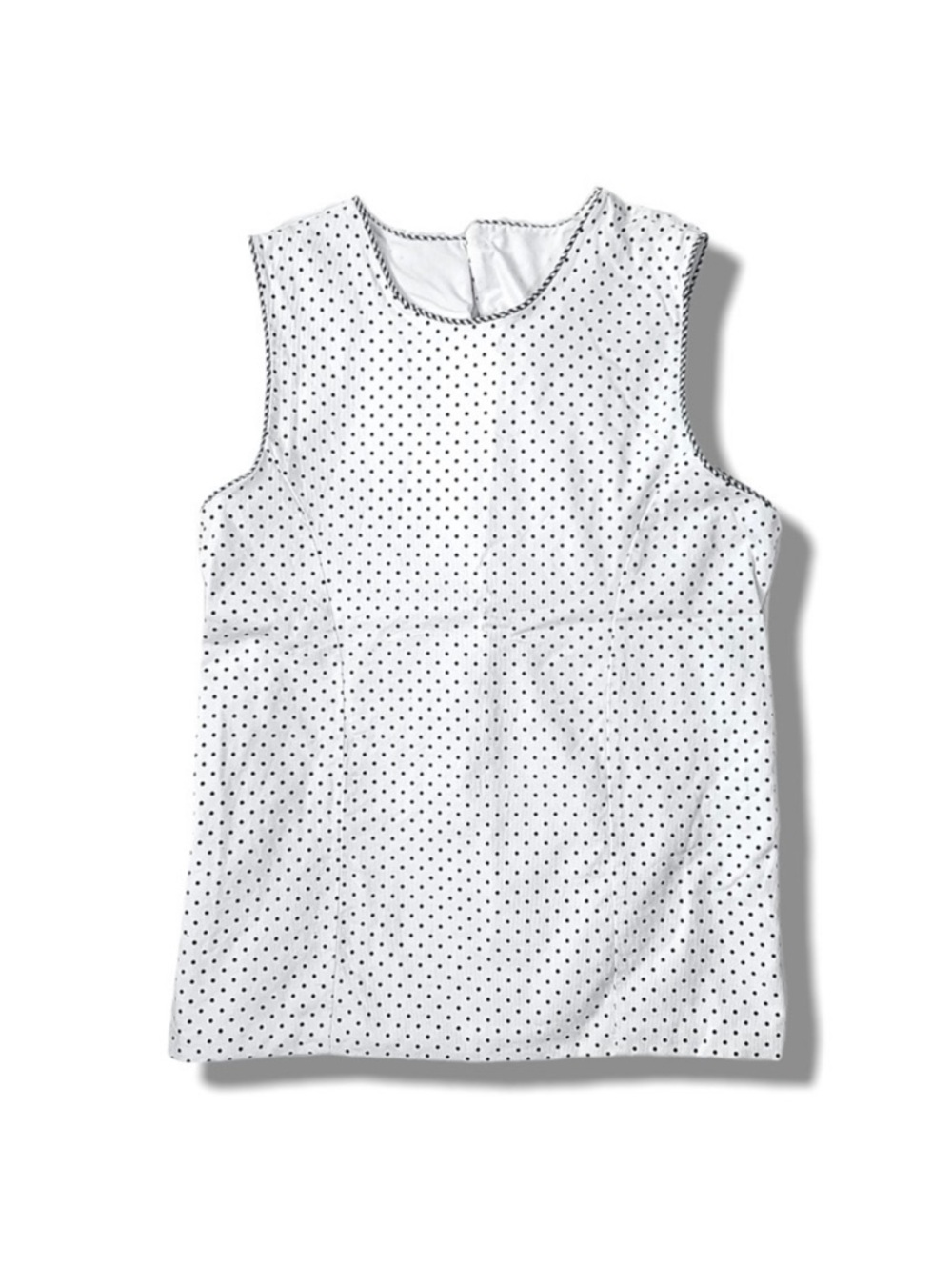 Cute Classy Sleeveless Shirt